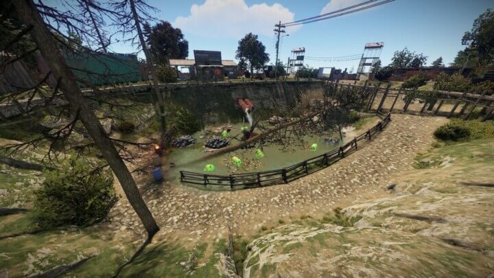 Rust Junk Town All Products