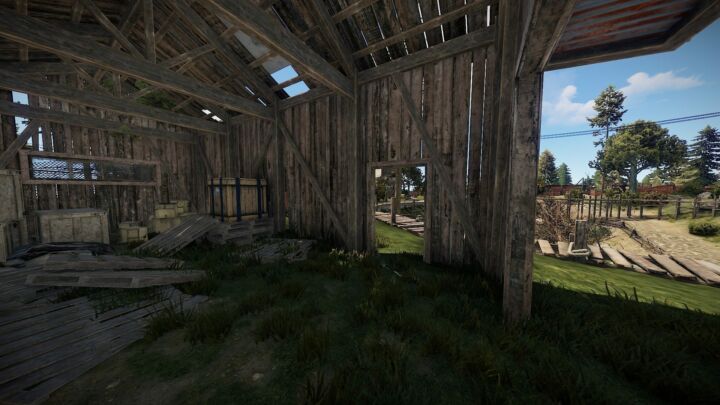 Rust Junk Town All Products