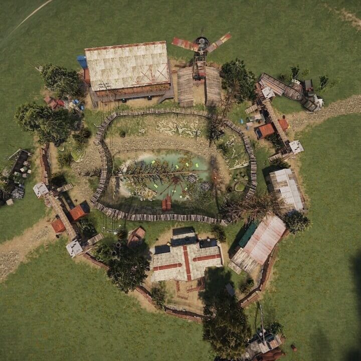 Rust Junk Town All Products