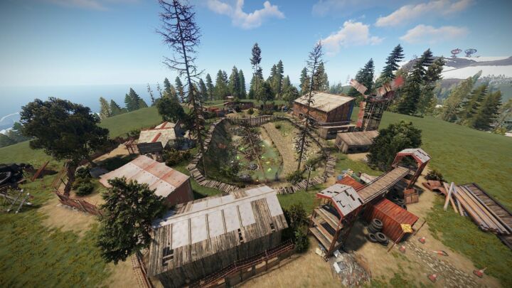 Rust Junk Town All Products