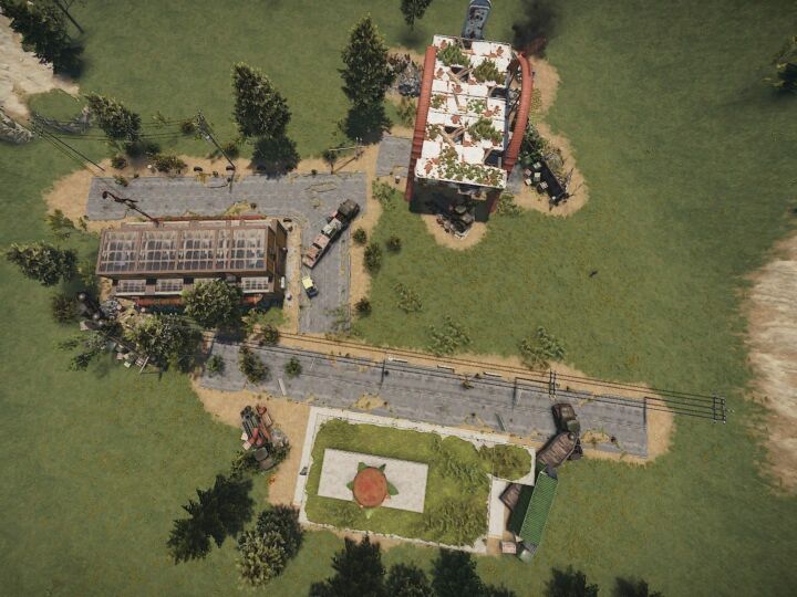 Rust Roadside Monuments (Pack 3) All Products