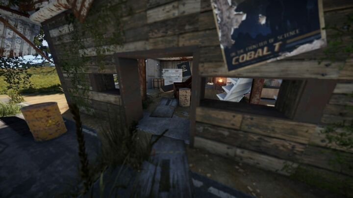 Rust Roadside Monuments (Pack 3) All Products