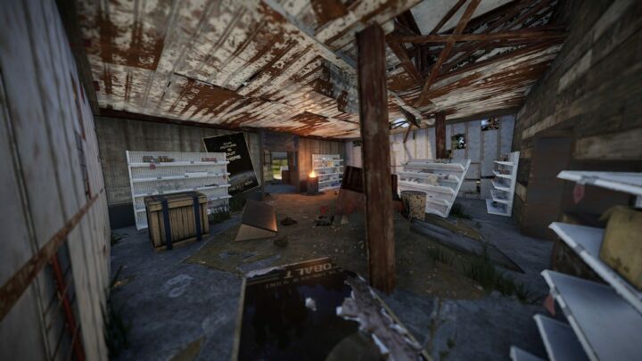 Rust Roadside Monuments (Pack 3) All Products