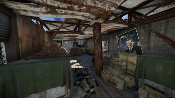 Rust Roadside Monuments (Pack 3) All Products