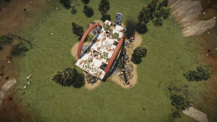 Rust Roadside Monuments (Pack 3) All Products