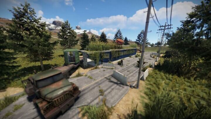 Rust Roadside Monuments (Pack 3) All Products