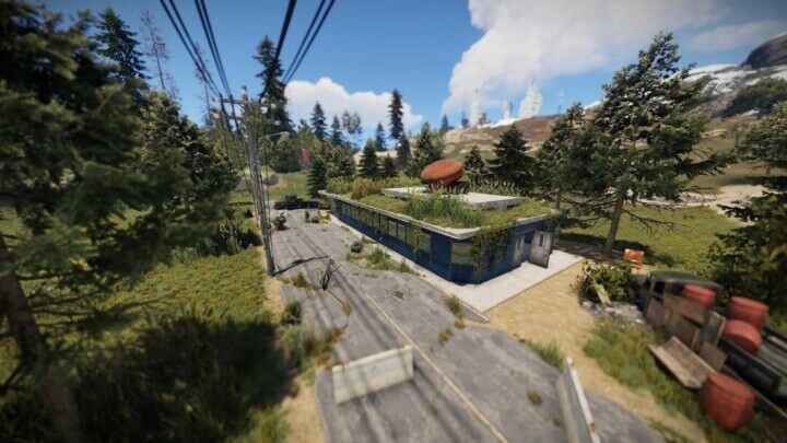 Rust Roadside Monuments (Pack 3) All Products