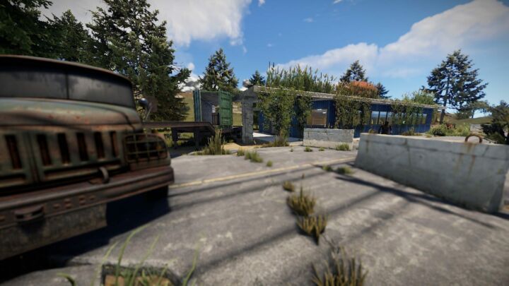 Rust Roadside Monuments (Pack 3) All Products