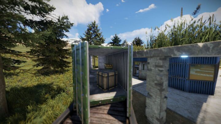 Rust Roadside Monuments (Pack 3) All Products