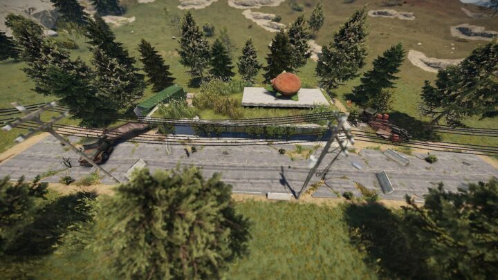 Rust Roadside Monuments (Pack 3) All Products