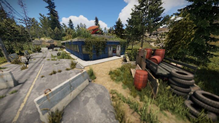 Rust Roadside Monuments (Pack 3) All Products