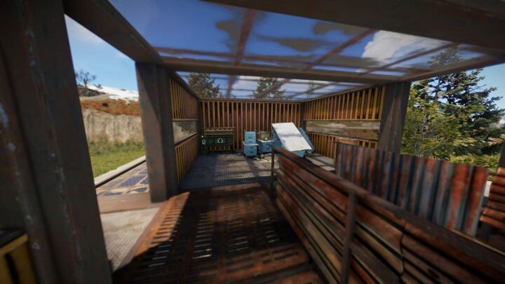 Rust Roadside Monuments (Pack 3) All Products