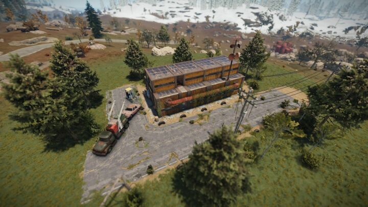 Rust Roadside Monuments (Pack 3) All Products