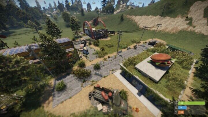 Rust Roadside Monuments (Pack 3) All Products