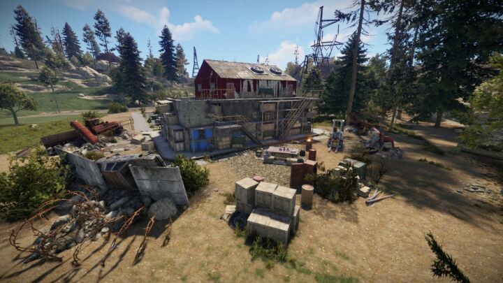 Rust Wayside Monuments (Pack) All Products