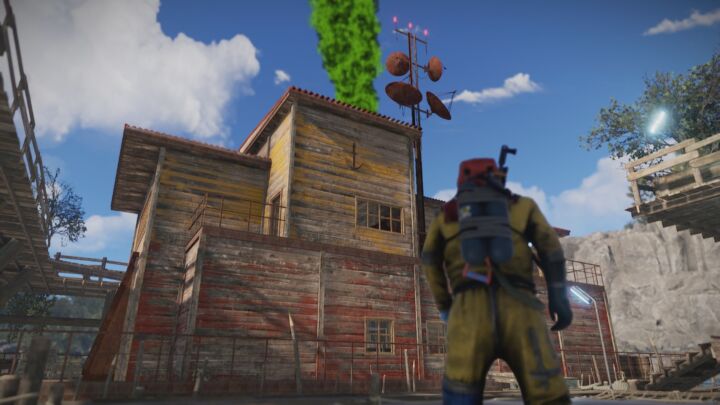 Rust Water Town Prefabs