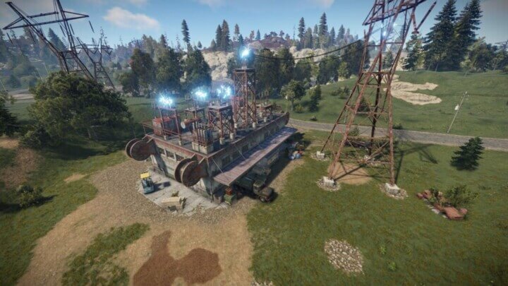 Rust Wayside Monuments (Pack) All Products