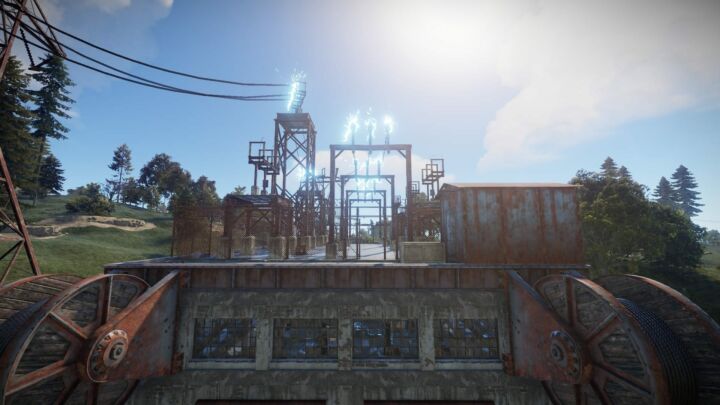 Rust Wayside Monuments (Pack) All Products