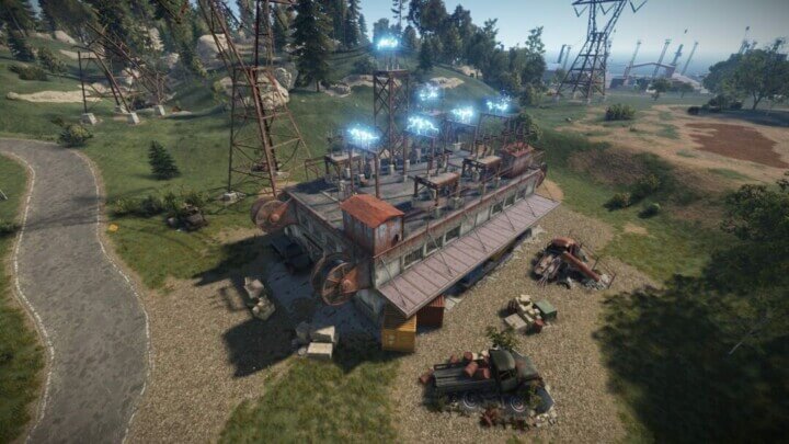 Rust Wayside Monuments (Pack) All Products