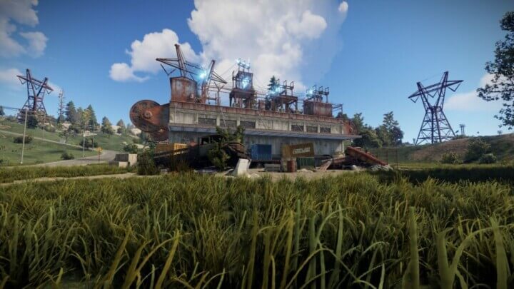 Rust Wayside Monuments (Pack) All Products