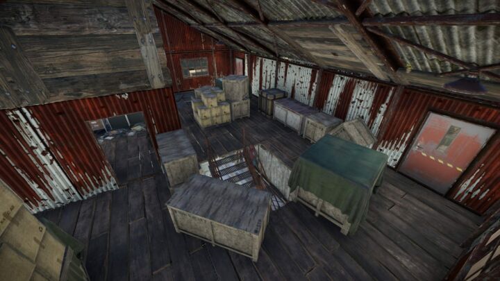 Rust Wayside Monuments (Pack) All Products