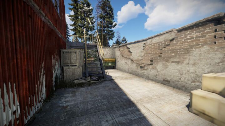 Rust Wayside Monuments (Pack) All Products