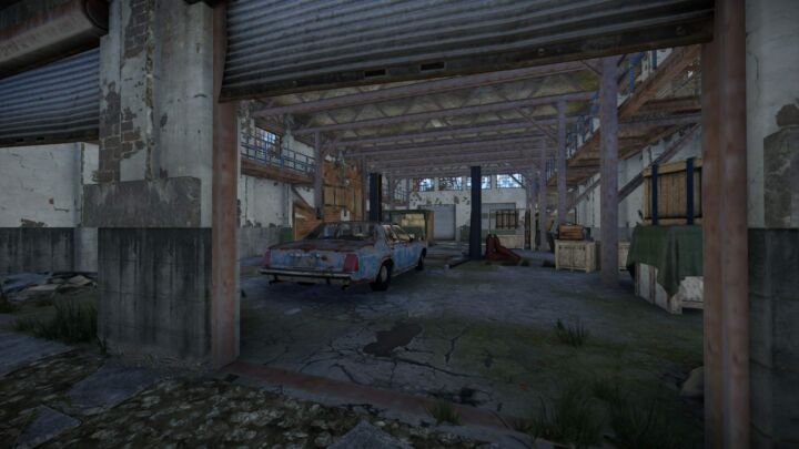 Rust Wayside Monuments (Pack) All Products