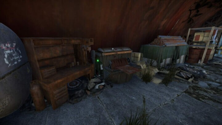 Rust Wayside Monuments (Pack) All Products