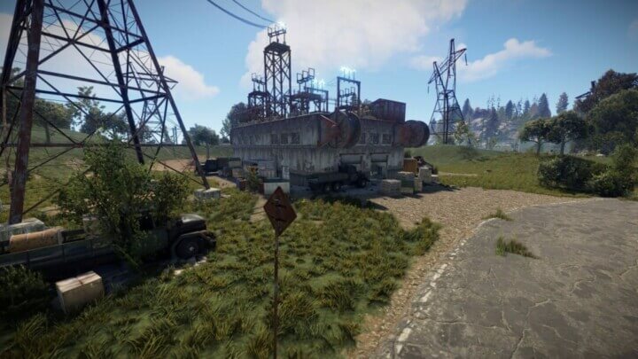 Rust Wayside Monuments (Pack) All Products