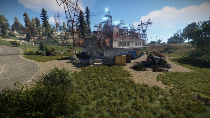 Rust Wayside Monuments (Pack) All Products