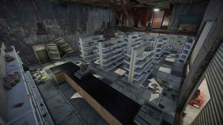 Rust Wayside Monuments (Pack) All Products