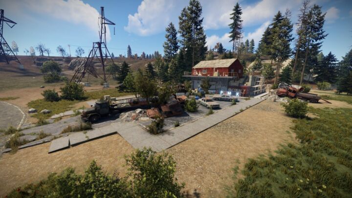 Rust Wayside Monuments (Pack) All Products