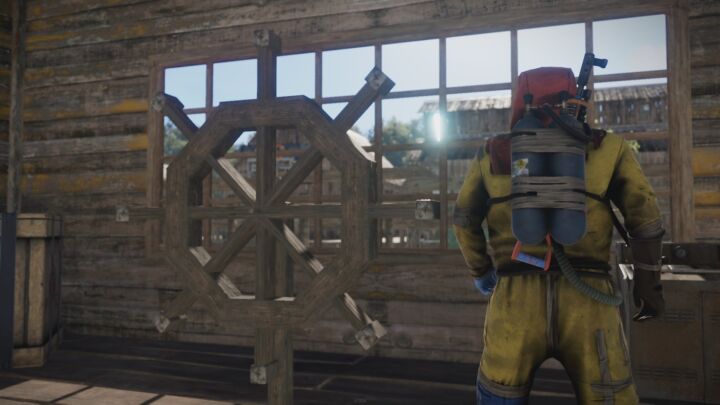 Rust Water Town Prefabs