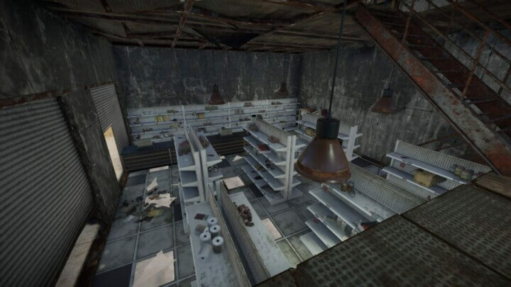 Rust Wayside Monuments (Pack) All Products