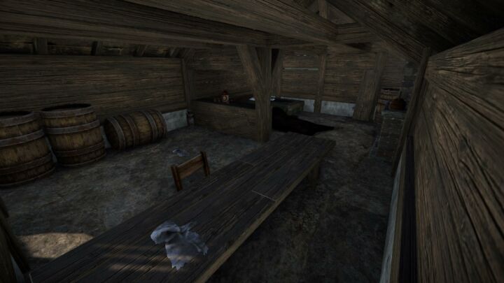 Rust Viking Village Pack Prefabs