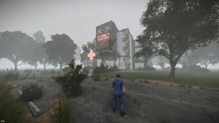 Rust St. Anne's Hospital All Products