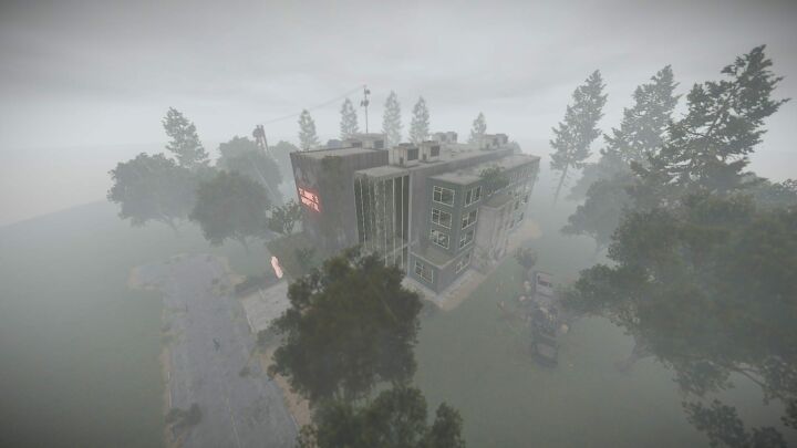 Rust St. Anne's Hospital All Products