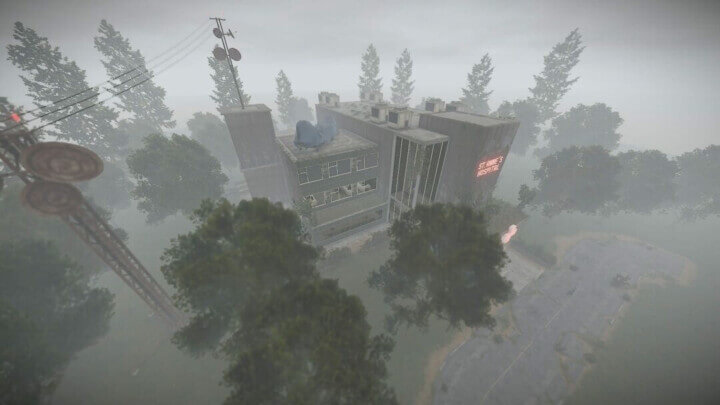 Rust St. Anne's Hospital All Products