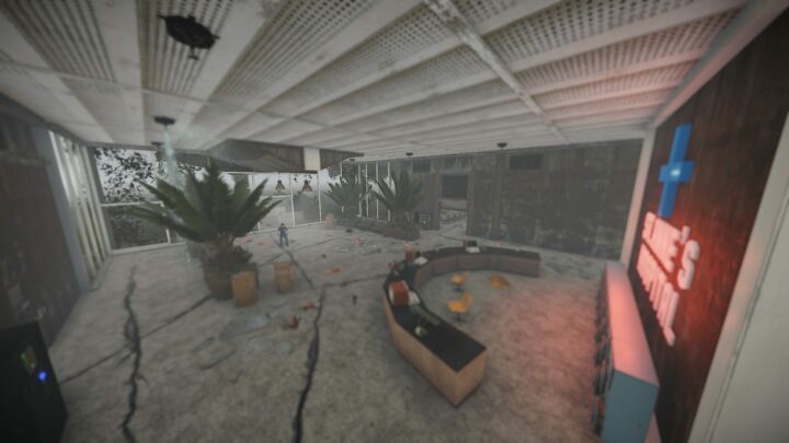 Rust St. Anne's Hospital All Products