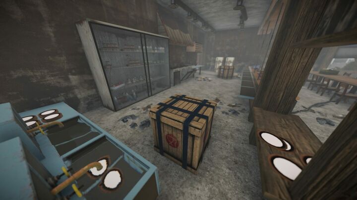 Rust St. Anne's Hospital All Products