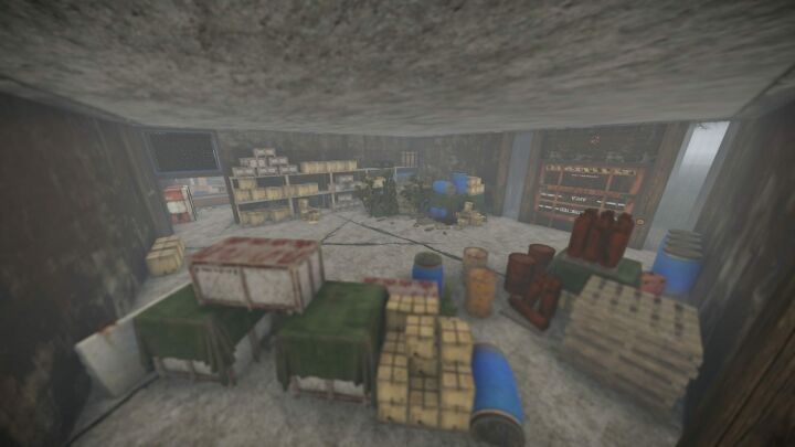 Rust St. Anne's Hospital All Products