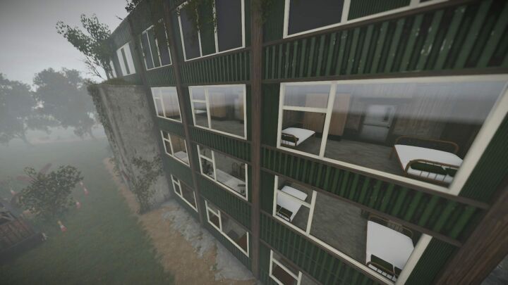 Rust St. Anne's Hospital All Products