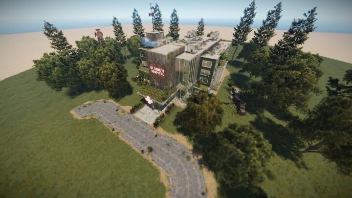 Rust St. Anne's Hospital All Products