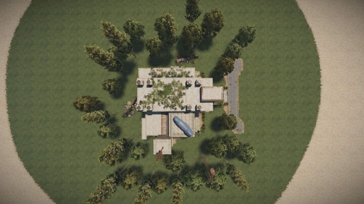 Rust St. Anne's Hospital All Products