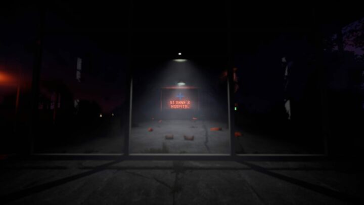 Rust St. Anne's Hospital All Products