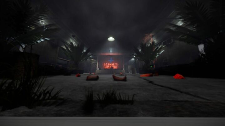 Rust St. Anne's Hospital All Products