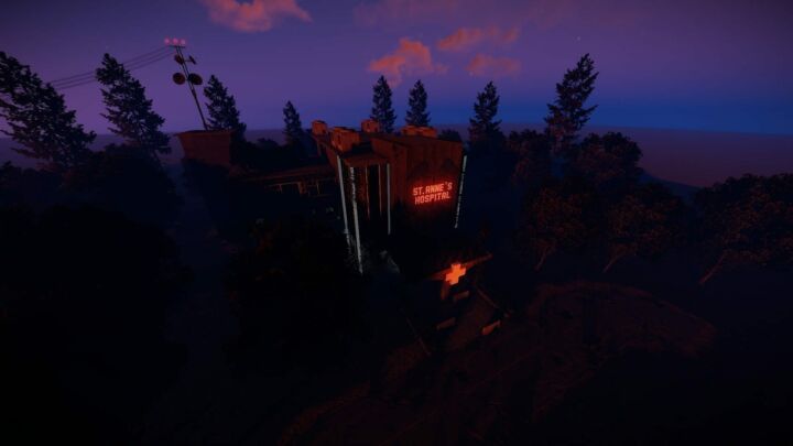 Rust St. Anne's Hospital All Products