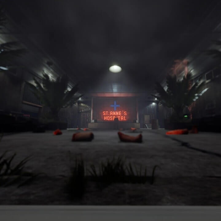 Rust St. Anne's Hospital All Products