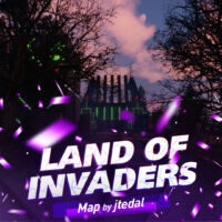 Land Of Invaders Defendable Bases