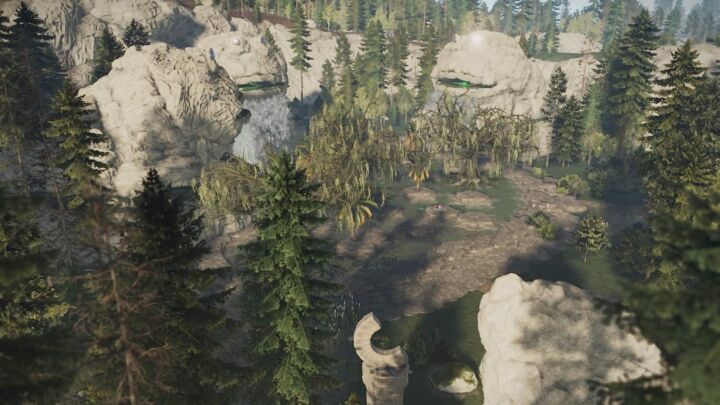 Mythical World - Runes Island 19 Rust Mythical World - Runes Island All Products